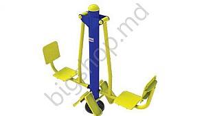 Уличный тренажер Inter SL 103