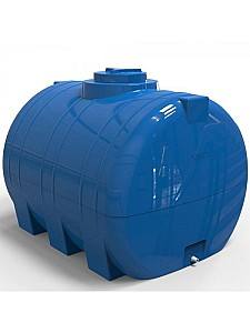 Пластиковая бочка VD 3000L Blue