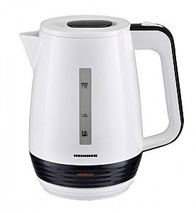 Fierbator electric de apa Heinner HEK-17WH 