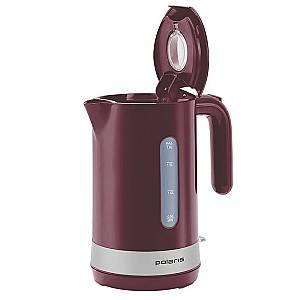 Электрочайник Polaris PWK 1803C Бордовый