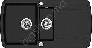 Chiuveta de bucatarie Aquasanita LIRA SQL151