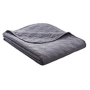 Покрывало IBENA Nancy Dark grey
