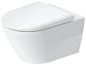 Vas WC Duravit D-neo Rimless White (45770900A1)