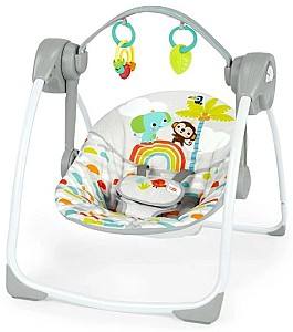 Leagan Bright Starts Playful Paradise