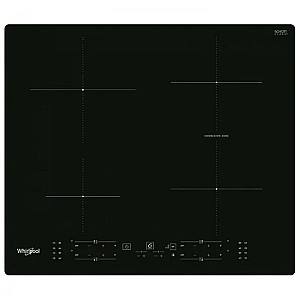 Встраиваемая варочная панель электрическая Whirlpool WB S0060 NE Black