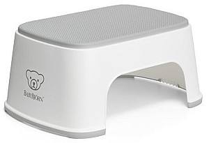 Подставка-ступенька для ванной BabyBjorn Step Stool White
