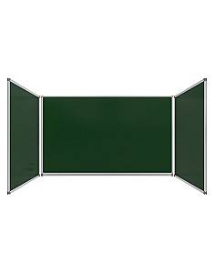 Доска для мела Panda 120X300cm 5 покрытий