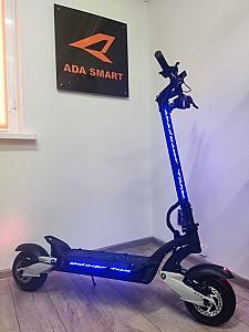 Самокат электрический AdaSmart Tank