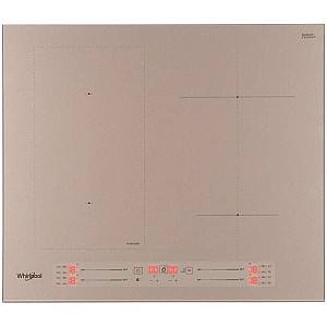 Встраиваемая варочная панель электрическая Whirlpool WLS2760BF/S