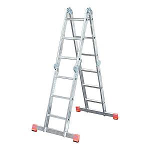 Лестница Krause MULTI MATIC 4x3