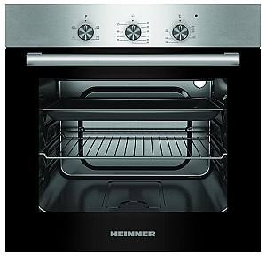 Духовой шкаф электрический Heinner HBO-S624LTG-IX