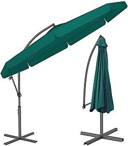 Зонт от солнца FUNFIT 300cm Green (3053)