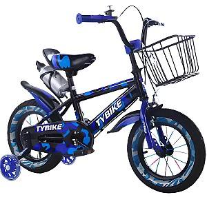 Велосипед детский TyBike BK-3 12 Blue