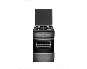 Aragaz, Plita de gaz ZANETTI Z500 G Silver