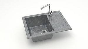 Chiuveta de bucatarie Marrbaxx Z150Q8