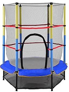 Trambulina 4Play Jump Yellow-Blue