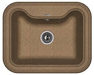 Chiuveta de bucatarie Florentina Krit 630 Cafeniu