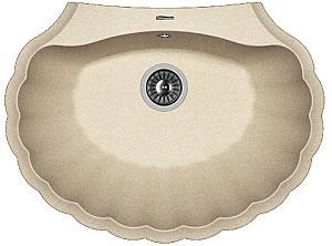 Chiuveta de bucatarie Florentina Grebeshok Nisip