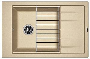 Chiuveta de bucatarie Florentina LIPSI 780P Sampanie