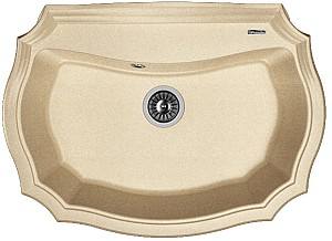 Chiuveta de bucatarie Florentina EMILIYA 770 Sand