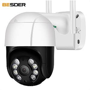 Камера видеонаблюдения Besder PTZ A8B 4MP (BSDR4MP)