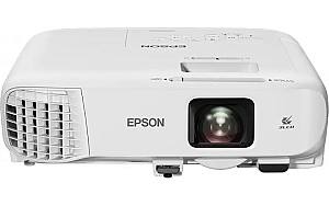 Видеопроектор Epson Projector EB-982W; LCD