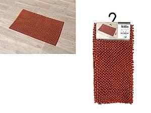 Коврик для ванной Tendance красный 50X80см