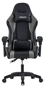 Fotoliu gaming Xenos Numa Grey