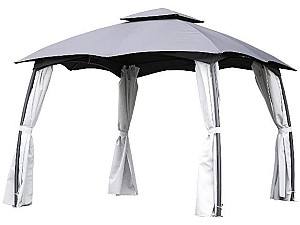 Шатёр ProGarden Party 3X3X2.7m с занавеской