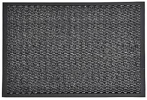 Придверный коврик Luance Lisa 60X80см черный