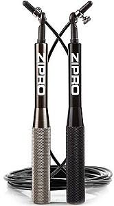 Скакалка Zipro Jump Rope Black (6413496)