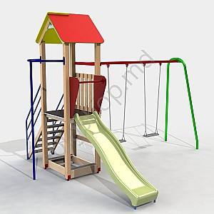 Игровой комплекс EBS 050