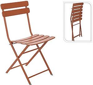 Складной стул VLM H80cm maro 50558