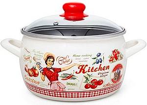 Кастрюля Metalac Kitchen 20cm
