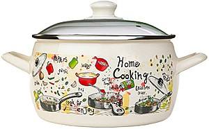 Кастрюля Metalac Gourmet 22cm