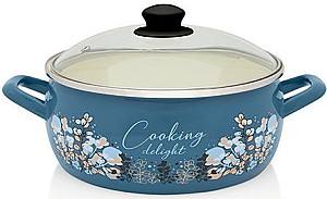 Кастрюля Metalac Blue 24cm