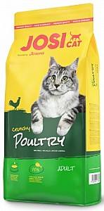 Hrana uscata pentru pisici Josera JosiCat Crunchy Poultry 18 kg