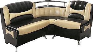 Кухонный уголок Modern Samba 2231/2207 Beige/Dark Brown