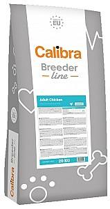 Hrana uscata pentru caini Calibra Dog Breeder Line P Adult 20kg