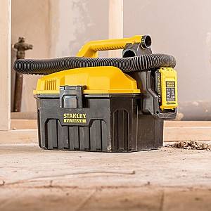 Промышленный пылесос Stanley FMC795B-XJ