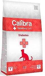 Сухой корм для кошек Calibra Veterinary Diets Diabetes 2kg