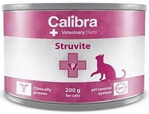 Hrana umeda pentru pisici Calibra VD Cat Struvite Management Can 200g