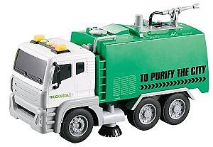 Спецтехника Wenyi Инерционная Уборочная Машина WY830A