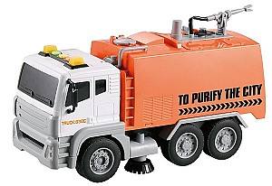 Спецтехника Wenyi Инерционная Уборочная Машина WY830C