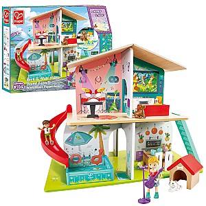 Кукольный домик Hape E3411