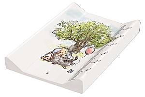 Пеленальный матрасик Keeeper Winnie The Pooh (18497100)