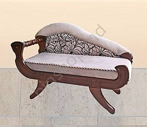 Банкетка MobiLux Prestij Walnut