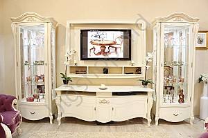 Стенка MobiLux Anabella (Патина)