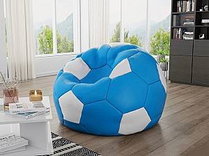 Кресло мешок Mirjan24 Ksante 500 L (Blue/White)