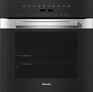 Духовой шкаф электрический Miele H 7262 B Stainless Steel